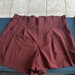 Athleta Skyline High-Waisted Shorts